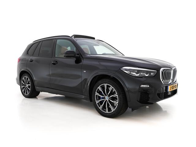 BMW X5 xDrive45e High Executive Aut. (INCL.BTW) *PANO | FULL-LEATHER | FULL-LED | ADAPTIVE-CRUISE | HARMAN/KARDON | BLIND-SPOT | MEMORY-PACK | NAVI-FULLMAP | AMBIENT-LIGHT | COMFORT/HEATED-SEATS | 20''ALU*