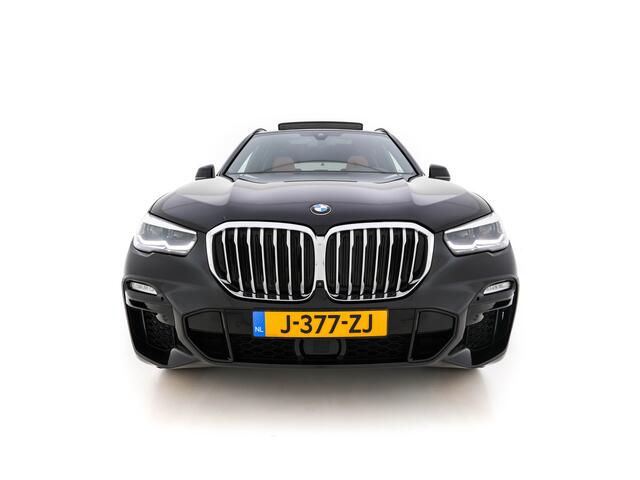 BMW X5 xDrive45e High Executive Aut. (INCL.BTW) *PANO | FULL-LEATHER | FULL-LED | ADAPTIVE-CRUISE | HARMAN/KARDON | BLIND-SPOT | MEMORY-PACK | NAVI-FULLMAP | AMBIENT-LIGHT | COMFORT/HEATED-SEATS | 20''ALU*