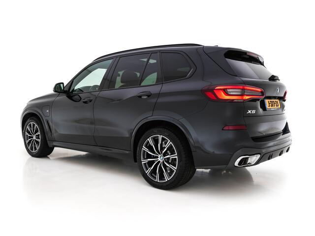 BMW X5 xDrive45e High Executive Aut. (INCL.BTW) *PANO | FULL-LEATHER | FULL-LED | ADAPTIVE-CRUISE | HARMAN/KARDON | BLIND-SPOT | MEMORY-PACK | NAVI-FULLMAP | AMBIENT-LIGHT | COMFORT/HEATED-SEATS | 20''ALU*