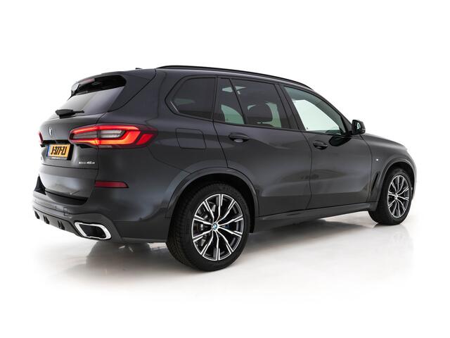 BMW X5 xDrive45e High Executive Aut. (INCL.BTW) *PANO | FULL-LEATHER | FULL-LED | ADAPTIVE-CRUISE | HARMAN/KARDON | BLIND-SPOT | MEMORY-PACK | NAVI-FULLMAP | AMBIENT-LIGHT | COMFORT/HEATED-SEATS | 20''ALU*