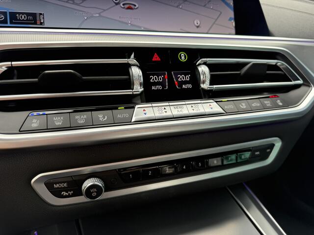 BMW X5 xDrive45e High Executive M Sport Laser Licht Head-Up Display Panoramadak Harman-Kardon Trekhaak Comfortzetels Innovatie-pakket Stoelventilatie Keyless Entry