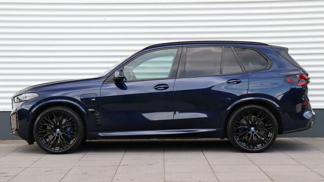 BMW X5 xDrive50e M-Sport Pro | Massage | Sky Lounge | Harman/Kardon | Stoelventilatie | Head-up | Trekhaak | Soft-Close