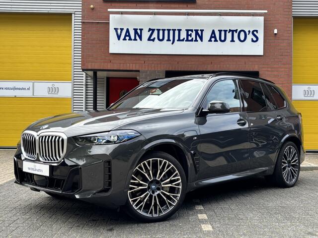 BMW X5 xDrive50e M-Sport Pano 4AS Trekhaak Head-Up 22'' HarmanKardon