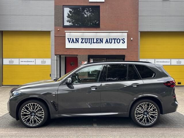 BMW X5 xDrive50e M-Sport Pano 4AS Trekhaak Head-Up 22'' HarmanKardon