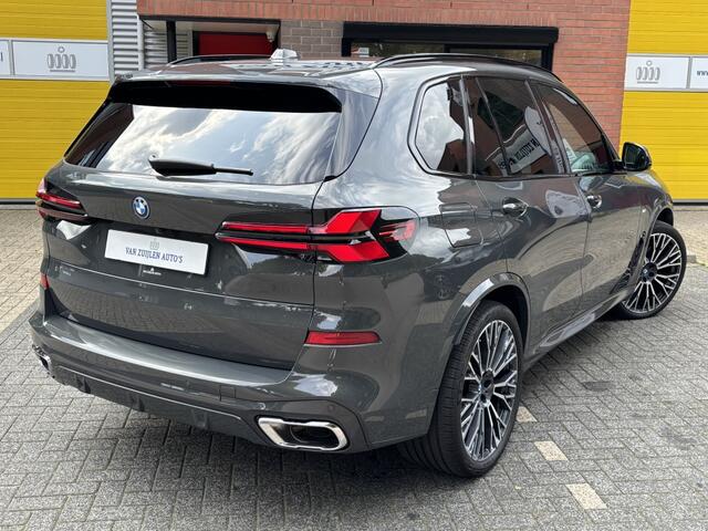 BMW X5 xDrive50e M-Sport Pano 4AS Trekhaak Head-Up 22'' HarmanKardon