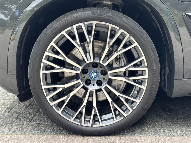 BMW X5 xDrive50e M-Sport Pano 4AS Trekhaak Head-Up 22'' HarmanKardon