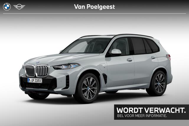 BMW X5 xDrive50e Innovation Pack M Sportpakket Aut. - Verwacht: Augustus 2025