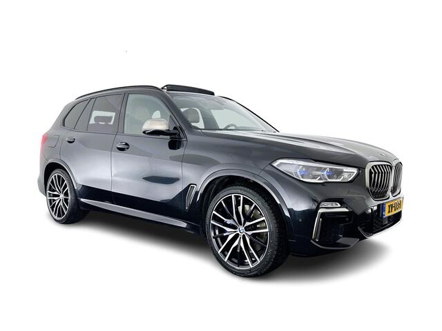BMW X5 M50d High Executive Aut. *PANO | HEAD-UP | MERINO-LEATHER | LASER-LIGHT | TOP-VIEW | HARMAN/KARDON | MEMORY-PACK | DIGI-COCKPIT | DAB+ | COMFORT/HEATED-SEATS | NAVI-FULLMAP | KEYLESS | 21''ALU*