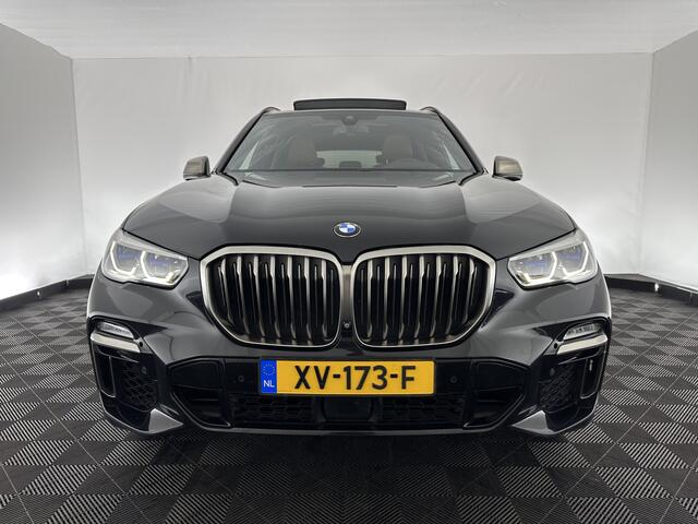BMW X5 M50d High Executive Aut. *PANO | HEAD-UP | MERINO-LEATHER | LASER-LIGHT | TOP-VIEW | HARMAN/KARDON | MEMORY-PACK | DIGI-COCKPIT | DAB+ | COMFORT/HEATED-SEATS | NAVI-FULLMAP | KEYLESS | 21''ALU*