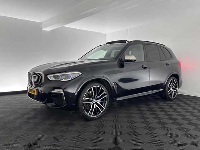 BMW X5 M50d High Executive Aut. *PANO | HEAD-UP | MERINO-LEATHER | LASER-LIGHT | TOP-VIEW | HARMAN/KARDON | MEMORY-PACK | DIGI-COCKPIT | DAB+ | COMFORT/HEATED-SEATS | NAVI-FULLMAP | KEYLESS | 21''ALU*