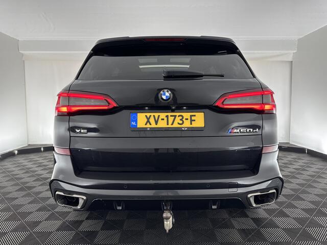 BMW X5 M50d High Executive Aut. *PANO | HEAD-UP | MERINO-LEATHER | LASER-LIGHT | TOP-VIEW | HARMAN/KARDON | MEMORY-PACK | DIGI-COCKPIT | DAB+ | COMFORT/HEATED-SEATS | NAVI-FULLMAP | KEYLESS | 21''ALU*