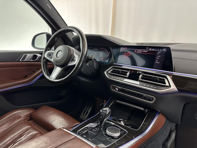 BMW X5 M50d High Executive Aut. *PANO | HEAD-UP | MERINO-LEATHER | LASER-LIGHT | TOP-VIEW | HARMAN/KARDON | MEMORY-PACK | DIGI-COCKPIT | DAB+ | COMFORT/HEATED-SEATS | NAVI-FULLMAP | KEYLESS | 21''ALU*