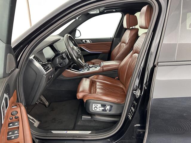 BMW X5 M50d High Executive Aut. *PANO | HEAD-UP | MERINO-LEATHER | LASER-LIGHT | TOP-VIEW | HARMAN/KARDON | MEMORY-PACK | DIGI-COCKPIT | DAB+ | COMFORT/HEATED-SEATS | NAVI-FULLMAP | KEYLESS | 21''ALU*