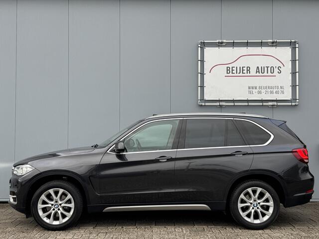 BMW X5 xDrive25d High Executive Automaat Schuifdak/Trekhaak.