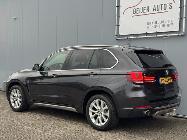BMW X5 xDrive25d High Executive Automaat Schuifdak/Trekhaak.
