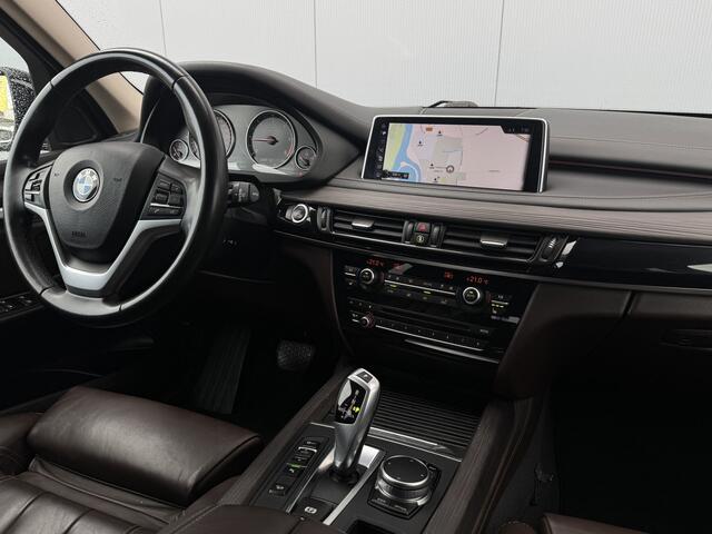 BMW X5 xDrive25d High Executive Automaat Schuifdak/Trekhaak.