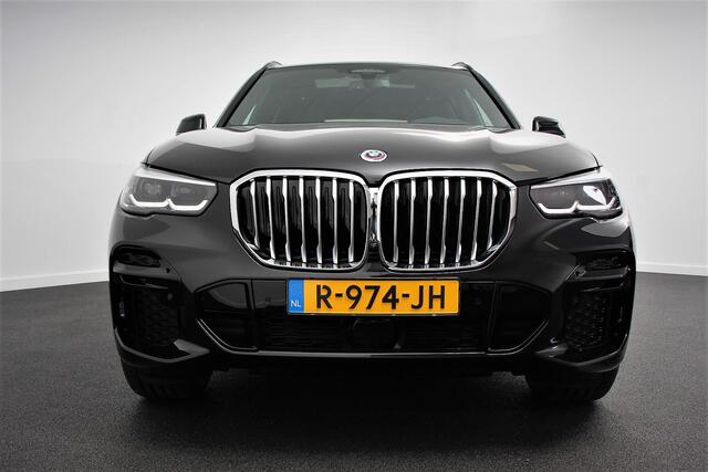 BMW X5 xDrive45e M Sport High Executive | Panorama dak | Navigatie | Climate control | Harman kardon | Safety pack | Camera rondom