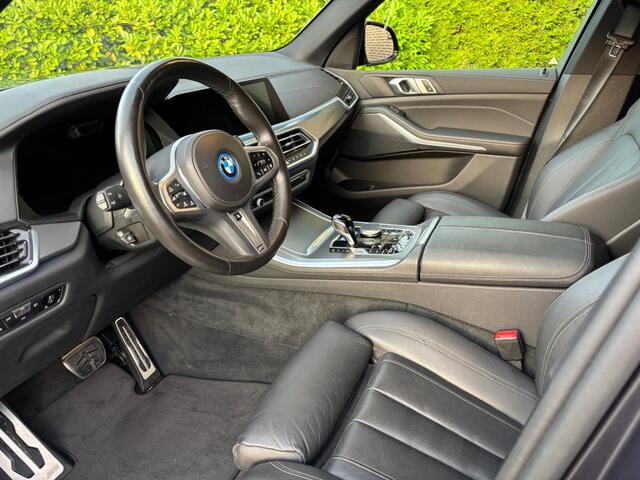 BMW X5 Xdrive 45e High Executive M-Sport, Laser, Pano, Trekhaak