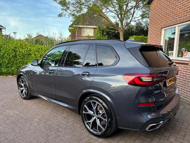 BMW X5 Xdrive 45e High Executive M-Sport, Laser, Pano, Trekhaak