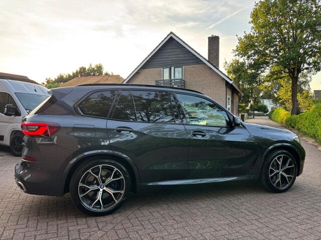 BMW X5 Xdrive 45e High Executive M-Sport, Laser, Pano, Trekhaak