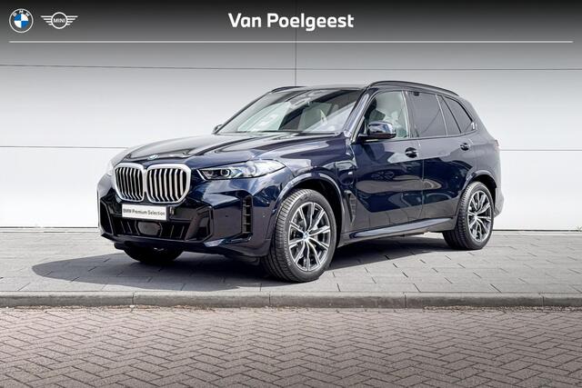 BMW X5 xDrive50e