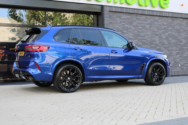 BMW X5 M Competition | PANO | B&W | MASSAGE | REAR ENTERAINMENT | STOELVENTILATIE |