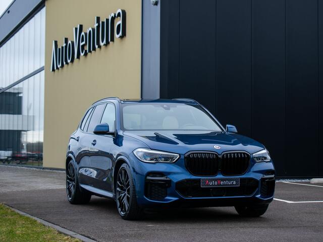 BMW X5 xDrive45e High Executive M-Sport 22'' | Harman Kardon | Trekhaak | Adaptieve Cruise