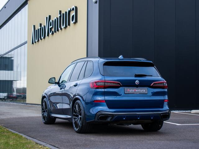 BMW X5 xDrive45e High Executive M-Sport 22'' | Harman Kardon | Trekhaak | Adaptieve Cruise