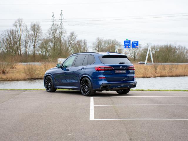 BMW X5 xDrive45e High Executive M-Sport 22'' | Harman Kardon | Trekhaak | Adaptieve Cruise