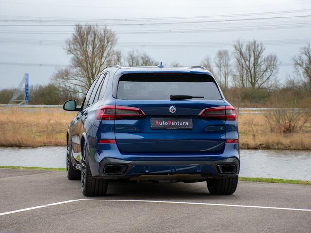 BMW X5 xDrive45e High Executive M-Sport 22'' | Harman Kardon | Trekhaak | Adaptieve Cruise