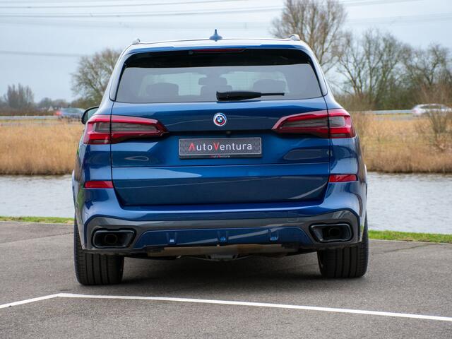 BMW X5 xDrive45e High Executive M-Sport 22'' | Harman Kardon | Trekhaak | Adaptieve Cruise