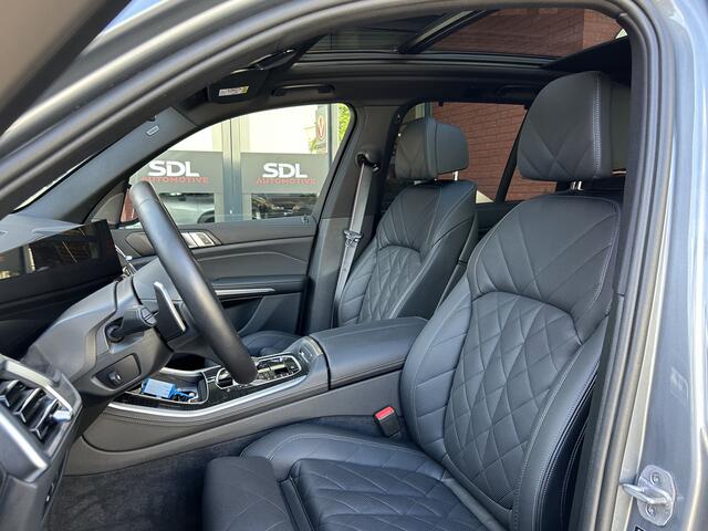BMW X5 xDrive50e // M-PRO // MATRIX LED // HARMAN KARDON // MEMORY SEAT // PANO/SCHUIFKANTELDAK // ADAPTIV ONDERSTEL // ELEK. TREKHAAK