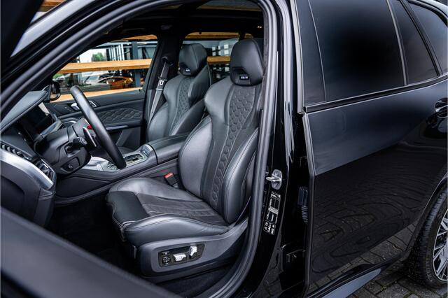 BMW X5 M Competition - NAP l SkyLounge l NightVison l Panorama l BW Audio