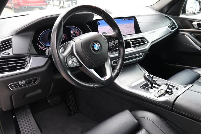 BMW X5 xDrive45e Executive M Sport | Memory | Sfeer | Elek Stoelen+Klep | Camera | Alarm Klasse 3 | Matrix Led | Keyless | Safety Pack | Carplay | Luchtvering | NL-Auto| Dealer Onderh.