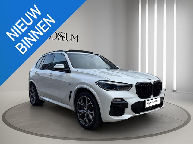 BMW X5 xDrive45e M Sport | M sport stoelen Sky lounge Laser
