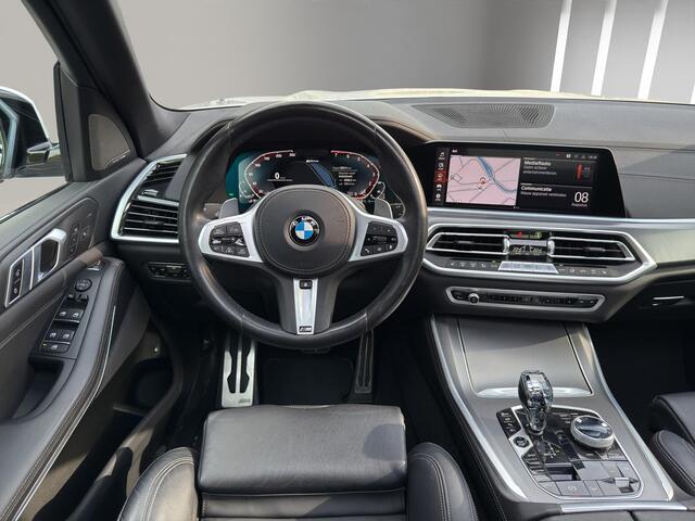 BMW X5 xDrive45e M Sport | M sport stoelen Sky lounge Laser