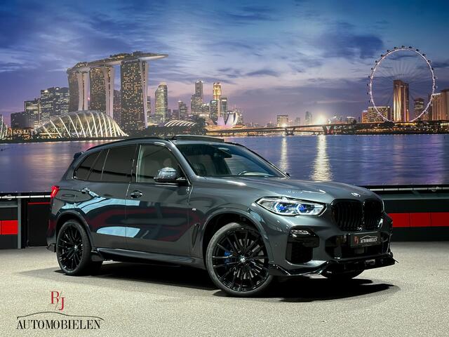 BMW X5 xDrive45e |Skylounge|Laser|M stoelen|Trekhaak|INCL BTW
