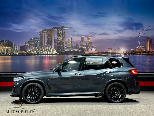 BMW X5 xDrive45e |Skylounge|Laser|M stoelen|Trekhaak|INCL BTW