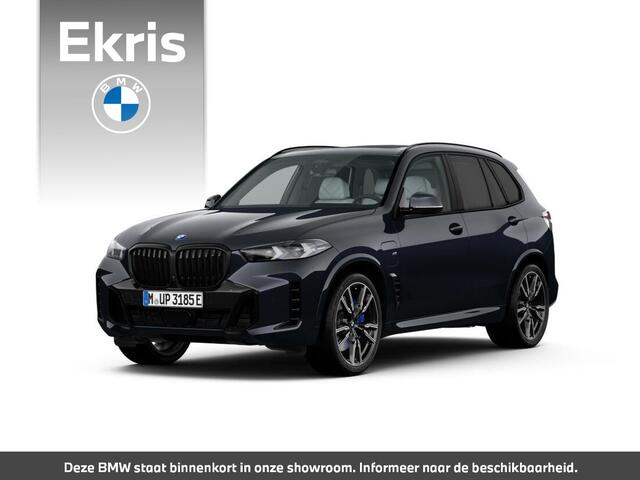 BMW X5 xDrive50e | M Sportpakket Pro | Travel Package | Comfort Plus Package | Innovation Package