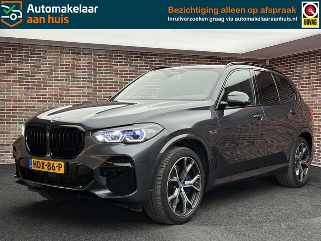 BMW X5 xDrive45e High Executive M-Sport| Dak| Laser Light| GARNTIE tot 2-2027|