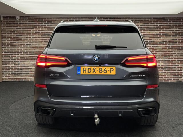 BMW X5 xDrive45e High Executive M-Sport| Dak| Laser Light| GARNTIE tot 2-2027|