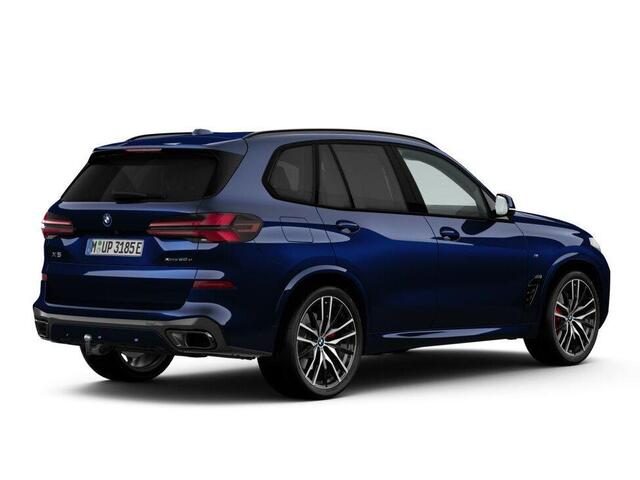 BMW X5 xDrive50e M Sportpakket Pro | Iconic Glow | Exclusive Pack | Comfort Plus Pack | Travel Pack