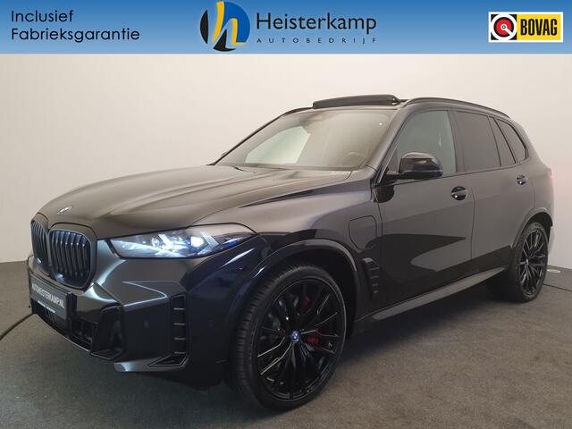 BMW X5 xDrive50e M-Sport Pro Panoramadak, Trekhaak, Harman/Kardon