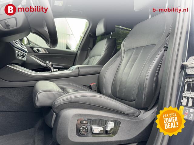 BMW X5 xDrive45e High Executive M-Sport Trekhaak 2.700kg | Driving Assist. professional | Parking Assistant | Laserlight | 4 Wielbesturing | Head-Up Display | Hifi Sound System