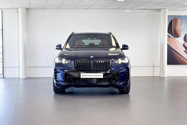 BMW X5 xDrive50e | M Sport | Glazen Panoramadak | Stoelverwarming | Harman Kardon | Trekhaak |