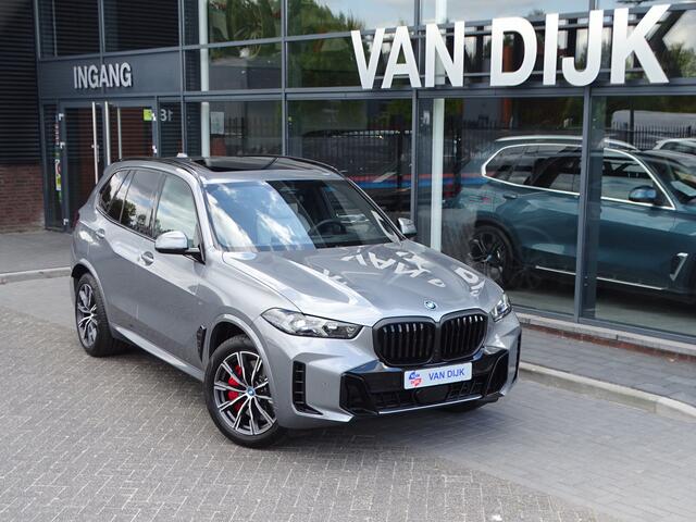 BMW X5 xDrive50e M Sportpakket Pro. Pano.Dak Elek.trekhaak Adap.LED -Soft.Close Harman-Kardon Cockpit-Pro. 20''LM Velgen