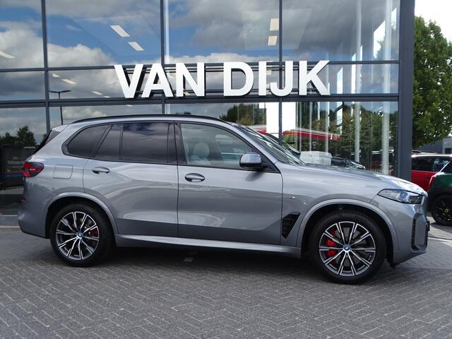 BMW X5 xDrive50e M Sportpakket Pro. Pano.Dak Elek.trekhaak Adap.LED -Soft.Close Harman-Kardon Cockpit-Pro. 20''LM Velgen