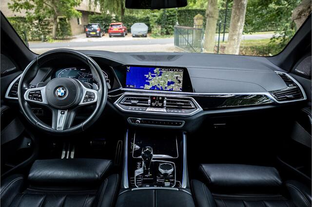 BMW X5 xDrive45e M Sport 22" Harman Kardon 360 Camera