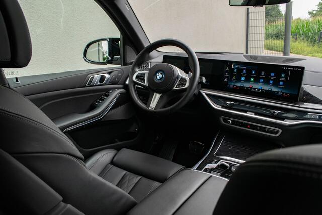 BMW X5 xDrive 50e M performance/ Luchtvering/ Standkachel/ Adaptive Cruise Control/ Panoramadak/ 265kW (360PK)