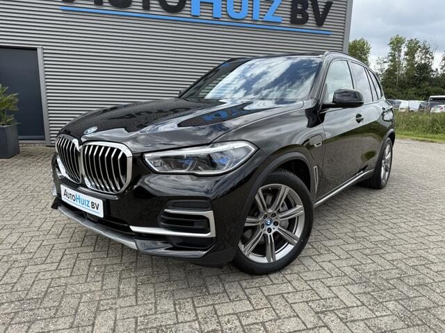 BMW X5 xDrive45e High Executive xLine Panoramadak Laser Licht Comfortzetels 20 Inch Carplay Stuurwielverwarming Keyless Entry Head-Up Display
